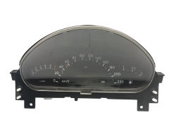 Velocímetro/Instrumentos Y Relojes Mercedes A W168 A1685404011 58633
