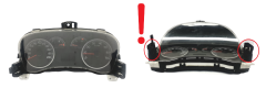 Velocímetro/Instrumentos Y Relojes Fiat Punto 51829262 503000461500 48824