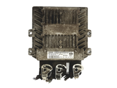 Controlador 7S61-12A650-AA 5WS40433A-T SID 804 Ford  Siemens 18135