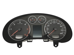 Velocímetro/Instrumentos Y Relojes Audi A3 8P 8P0920931 110080297024 29090
