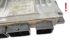 Controlador 8200331477 8200284277 R0410C081A Renault Delphi 43215