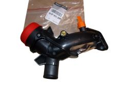 Tubería De Aire Original 165763328R Renault