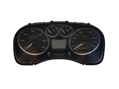 Velocímetro/Instrumentos Y Relojes Peugeot 307 9654485280 A01 1448