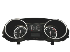 Velocímetro/Instrumentos Y Relojes Alfa Romeo Giulietta 50528273 VDO 50402