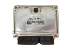 Controlador 0281011607 045906019F Audi Bosch 30641