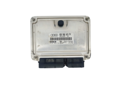 Controlador 038906019FP 0281010729 Audi Bosch 45675