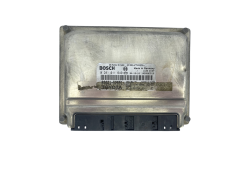 Controlador 89661-52891 0281011649 89660-5CO11 Toyota Bosch 54795