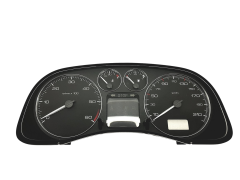 Velocímetro/Instrumentos Y Relojes Peugeot 307 9660470680 55992