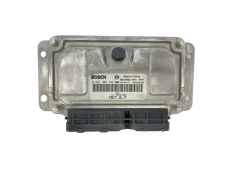 Controlador 0261S04342 T11-3605010HA ME7.9.7 Chery Bosch 57702