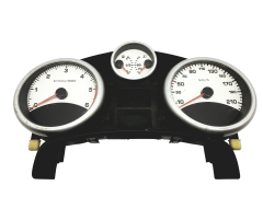 Velocímetro/Instrumentos Y Relojes Peugeot 207 9666133180 A2C53337660 50503