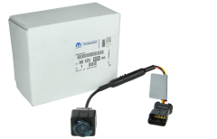 Cámara Trasera Nueva Original 9812585580 Citroen Peugeot