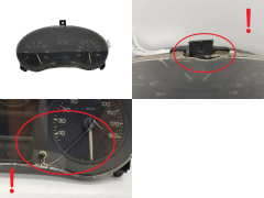 Velocímetro/Instrumentos Y Relojes Expert Scudo Jumpy 1401107680 PSA Fiat 1060