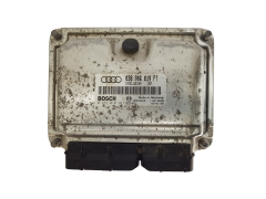 Controlador 038906019FT 0281010981 Audi Bosch 3645