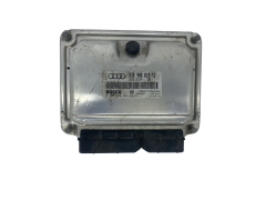 Controlador 038906019CG 0281010406 Audi Bosch 49160