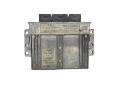 Controlador 9643134680 9637706180-05 21646087-4 PSA Sagem 55024