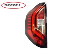 Faro Izquierdo Trasera Original Renault Kangoo 3 21- 265559081R