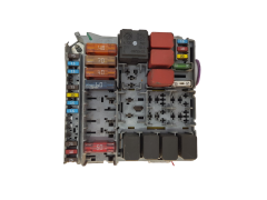 Caja Reles / Fusibles Fiat 51781452 30636