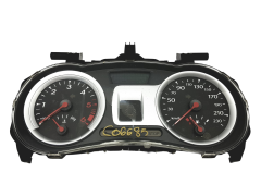 Velocímetro/Instrumentos Y Relojes Renault Clio 3 8200821001 D 58328