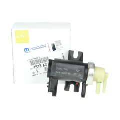 Electrovalvula Turbo Original Citroen Peugeot C4 C5 308 407 2.0 HDi 1618X2