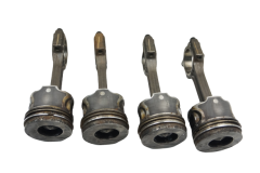 Biela Del Pistón Completo 120A11819R 7701475074 Renault 1.5 dci K9K