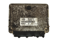 Controlador 038906013 0281001759 Volkswagen Bosch 18895