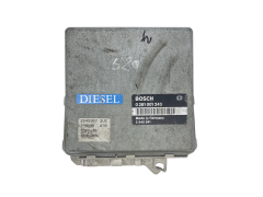 Controlador BMW 2245541 0281001243 2245967 3U2 Bosch 56909