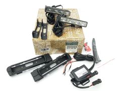 Luz De Día Drl Nueva Original Dacia Duster 8201296384