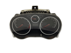Velocímetro/Instrumentos Y Relojes Opel Corsa D P0013312045 0001958237 2615