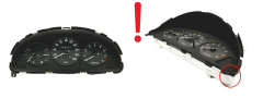 Velocímetro/Instrumentos Y Relojes Daewoo Lanos 96304717 53699