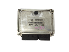 Controlador 045906019BR 0281012318 VW Seat Skoda Bosch 18749
