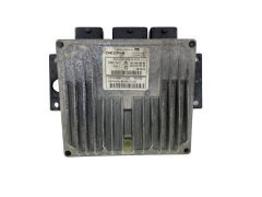 Controlador 9648966680 9654305780 R0411C023C PSA Delphi 52908