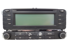 Radio Cd VW 1K0035186D 7642223360 RCD300