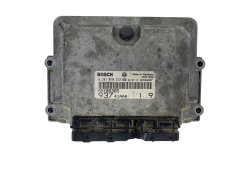 Controlador 55185365 0281010332 41AAA Alfa Romeo Bosch 53037