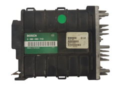 Controlador Del Motor Fiat 0280000710 Bosch