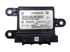 Módulo De Aparcamiento Pdc Opel 13398334 0263004575 Bosch