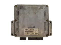 Controlador PSA 0281010595 9642014980 Bosch 1004