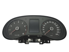 Velocímetro/Instrumentos Y Relojes VW Polo 6R 6R0920860J 56834