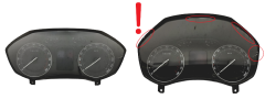 Velocímetro/Instrumentos Y Relojes Skoda Octavia 1Z0920841D A2C53088698 47383