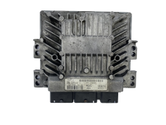 Controlador 8V21-12A650-EC 5WS40584C-T Ford Continental 53491