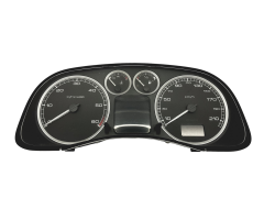 Velocímetro/Instrumentos Y Relojes Peugeot 307 9636708880 E 05 57074