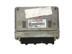 Controlador 03D906023B 5WP40508 04 VW Siemens 18923