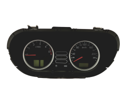 Velocímetro/Instrumentos Y Relojes Ford Fiesta 4S6F-10849-JC 4S6F10849JC 31079