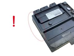 Controlador 8200212351 8200129063 R0410C034A Renault Delphi 60592