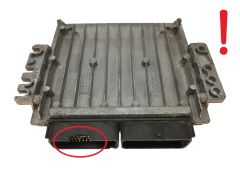 Controlador S118301118A 8200374254 8200282007 Renault Siemens 14701