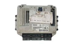 Controlador 0281011863 9661773380  9653958980  PSA Bosch 47564