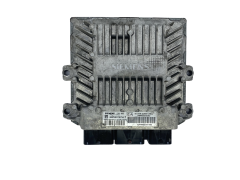 Controlador 9658345080 9655041480 5WS40167H-T PSA Siemens 47857