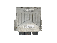 Controlador 5WS40030B-T 9646449280 9644302380 SID801 PSA Siemens 43011