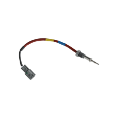 Sensor de Temperatura de Escape Original 165800657R Renault