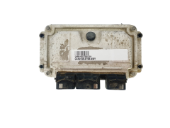 Controlador 0261206942 9638783480id10 26FM0884 PSA Bosch 37581
