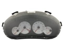 Velocímetro/Instrumentos Y Relojes Peugeot 206 9656696380 000500610 49444